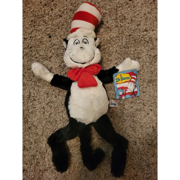 Aurora Dr. Seuss Cat in the Hat - Picture 1 of 6